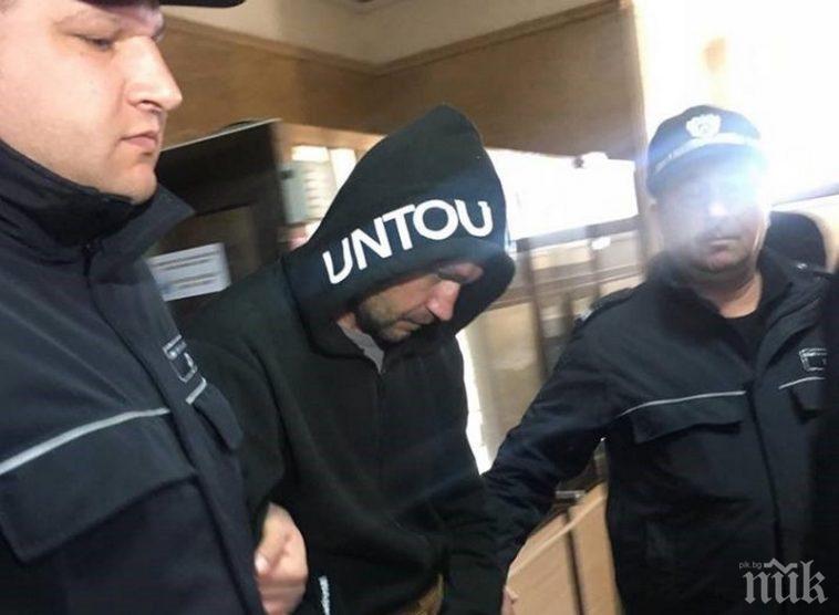 ТЕМИДА ОТНОВО СКАНДАЛНА: Намалиха присъдата на жестокия убиец Борислав от Варна, затрил жена си с нечовешка жестокост