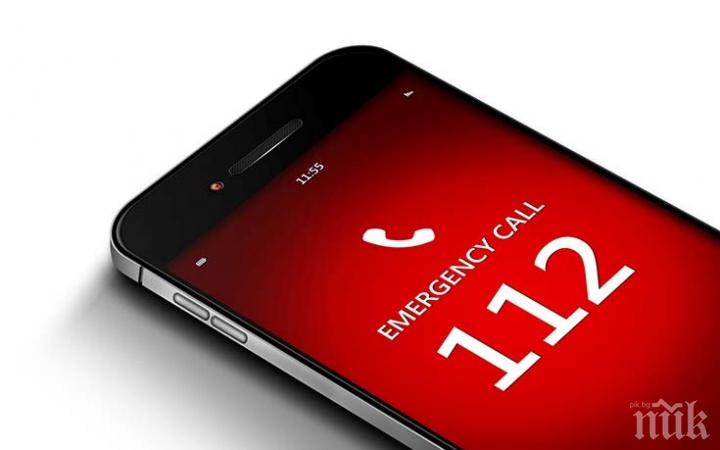 ТРЕВОЖНО: Ръст в сигналите на телефон 112 за агресивни хора