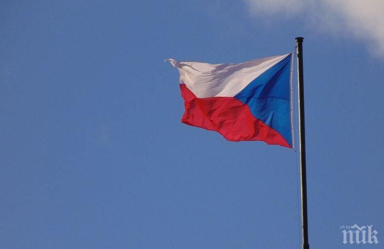 Син на бивш президент на Чехия оглави евроскептично политическо движение