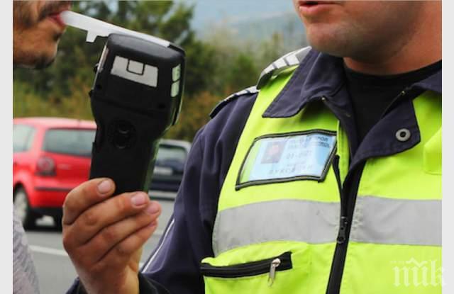 Осъдиха строителен предприемач от Сандански, подкарал камион на две ракии 