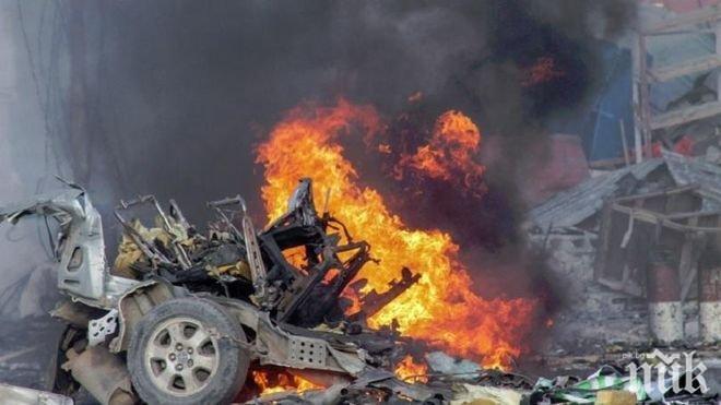 Египет обяви: 15 екстремисти са ликвидирани в Северен Синай