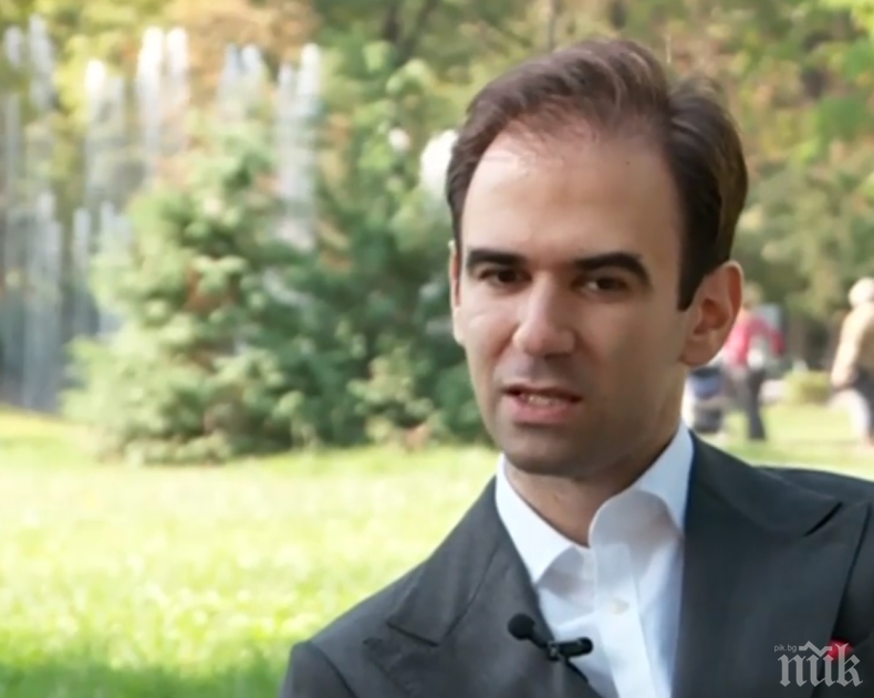 Българин е най-младият лектор в историята на Кеймбридж