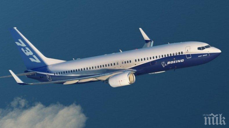 Самолетите 737 продължават да създават главоболия на компанията Боинг