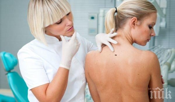 Кожни прегледи без пари организират във ВМА