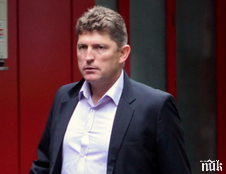 Главният мениджър на червените Стойчо Стоилов с любопитна фраза