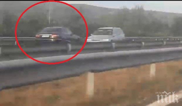 Страшни разкрития за жената, карала в насрещното по Хемус край Варна