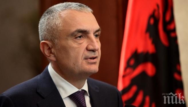 Венецианската комисия: Албанският президент е нарушил конституцията
