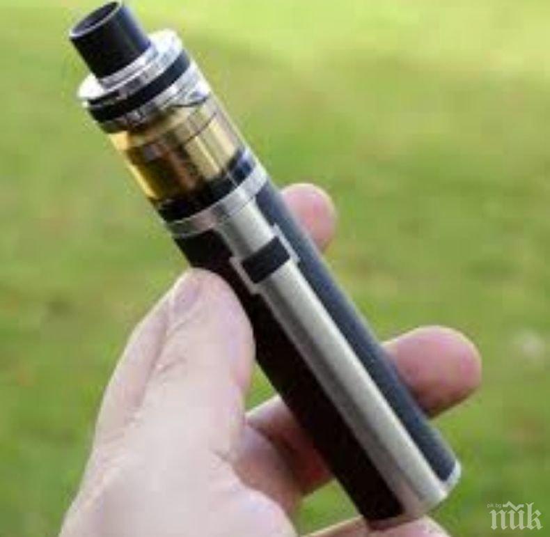 15-а жертва на електронните цигари в САЩ