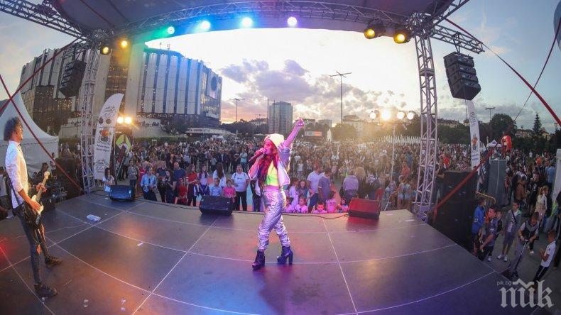 С „Нощ на спорта“ приключи петото издание на Европейската седмица на спорта #BeActive 2019