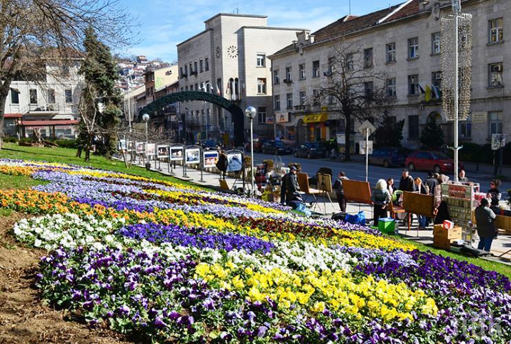 Община Велико Търново се включва в кампанията „Стара хартия за нова книга”