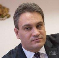 ОФИЦИАЛНО: ВСС освободи Пламен Георгиев като прокурор