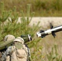 Комисията по отбрана подкрепи предложението да изпратим на Украйна неизправни ракети