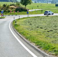 Ново кръгово обърква шофьорите в Монтана