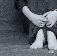 Жертвите на трафик на хора остават поне месец в приюти