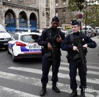 Убиецът на полицаи в Париж бил радикален ислямист