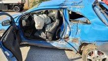 Девет тежки катастрофи окървавиха пътищата на страната