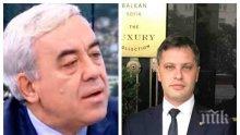 Александър Сиди помля съда и БХК за Полфрийман: Незабавно да се спре лицемерното и нагло поведение на Кънев и хората му! С потни ръчички броят хонорарите от поредното дело срещу родината и се изхранват от всякакви грантове