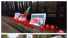 Петър Волгин за скандала с Полфрийман: Народът срещу „децата на капитан Грант”