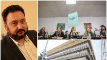 Мощен протест пред СЕМ в защита на шефа на БНР - работещите в радиото, музиканти, хористи и синдикати подкрепят реформите му