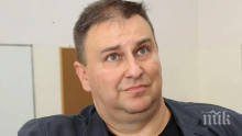 Евродепутатът Емил Радев призова за по-строг контрол върху транспортирането на живи животни