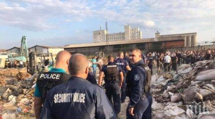 роми заплашват изхвърлят боклука общината смъртта жена сливен