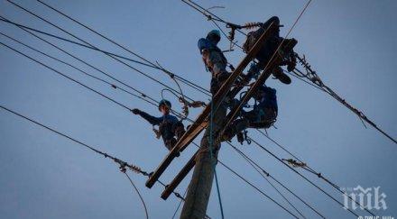 кевр проверява готовността ерп зимния сезон