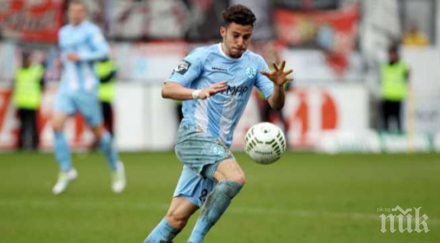 едисон йорданов силни изяви белгия