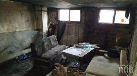 среднощна паника бургаския възраждане иван аверите запалиха докато гуляят