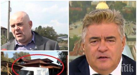 гореща тема шеф нотариусите похвали прокуратурата акцията малашевци каза ужилените върнат имотите