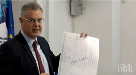 първо пик цик показа бюлетините местните избори обновена