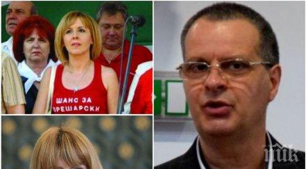 първо пик социологът михаил мирчев изригна колегите заради мая манолова имаме публично състезание фалшиви рейтинги софия убивайте социологията