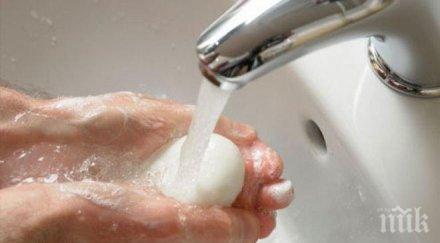 внимавайте есенните вируси предават мръсни ръце