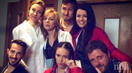 емил димитров озвучава откраднат живот