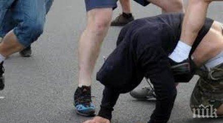 селски екшъни пловдив ранени арестувани