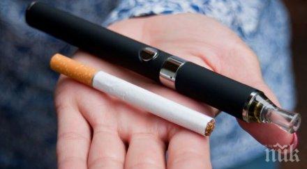 лекари обявиха възможна причина смъртните случаи употреба електронни цигари сащ