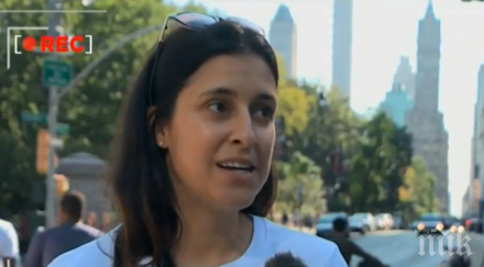 американската мечта българка благоевградско радио стана журналистка йорк таймс