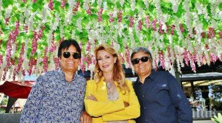 братя аргирови събират заради юбилея роси кирилова