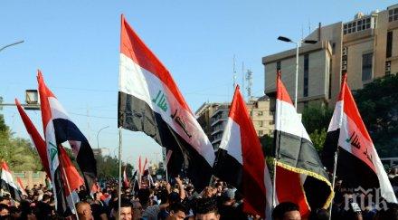 трагедията голяма броят загиналите протестите ирак нарасна души