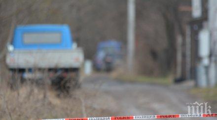зловеща находка откриха труп мъж самораново