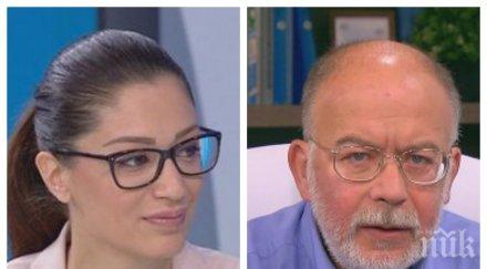 горещ барометър социолози кръстосаха шпаги изборите ексклузивните прогнози тренд медиана