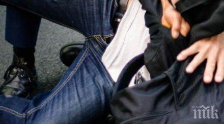 апаш ограбил 849 лева обменно бюро лежи две години пет месеца