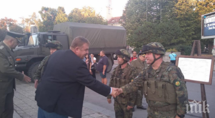 каракачанов искаме събудим интереса младите българи служба армията