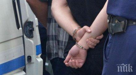 задържаха сводник софия