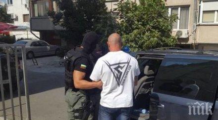 разкритие арестували жоро илиев боксерки пълни дрога