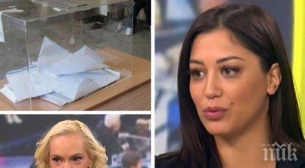 експерти коментар предизборните екшъни