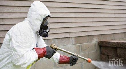 хвърлят отрова плъхове 000 пловдивски шахти