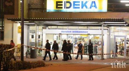 задържаха двама стрелбата бавария