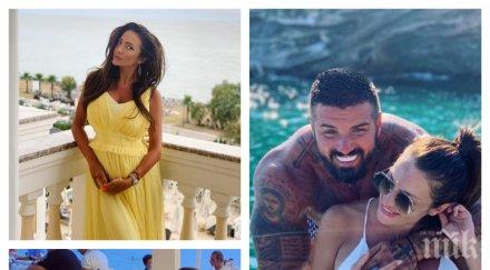 драма втори ден раждането русата златка спира плаче причината снимка