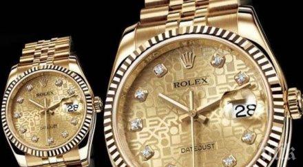 измама пробутват софиянци часовници менте златни ролекси