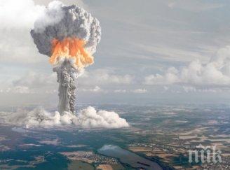 шокираща прогноза ядрен конфликт индия пакистан убие 125 милиона предизвика глобално застудяване